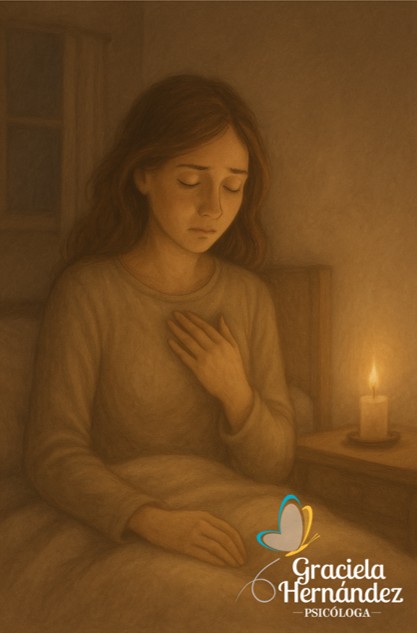 🌙 Cuando el azúcar se volvió&nbsp;refugio