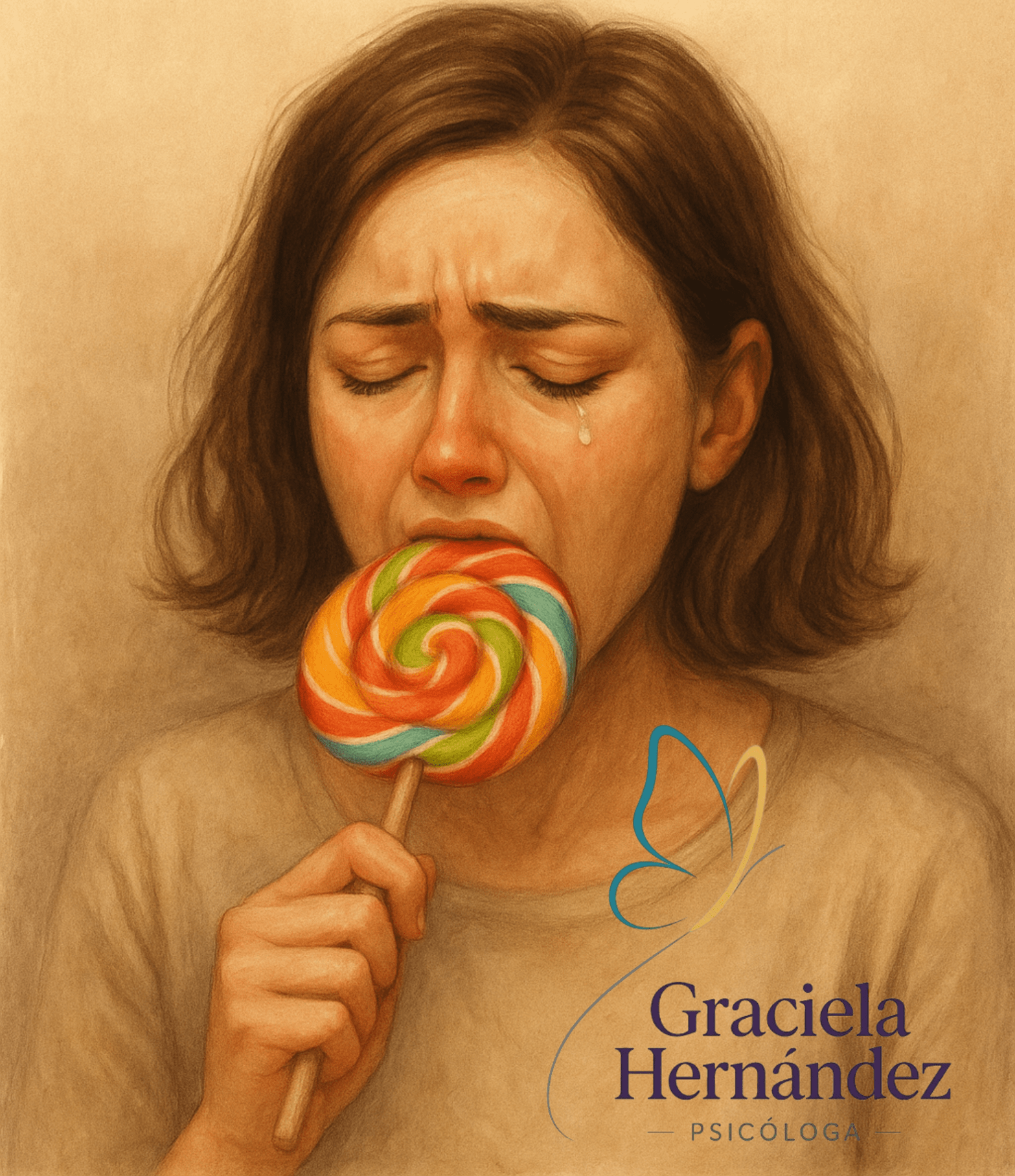 ¿Qué estás realmente buscando cuando comes&nbsp;azúcar?