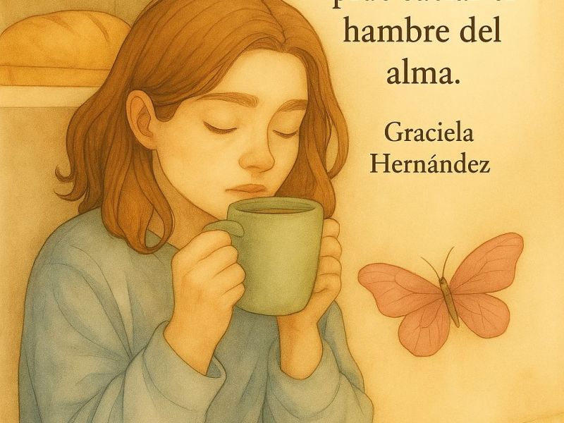 Cuando el hambre no es del&nbsp;cuerpo