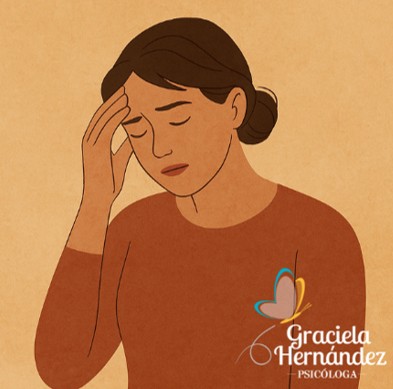 No es flojera, es agotamiento&nbsp;emocional